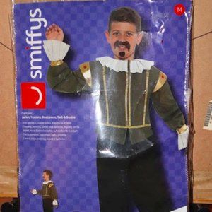 Child’s William Shakespeare Costume